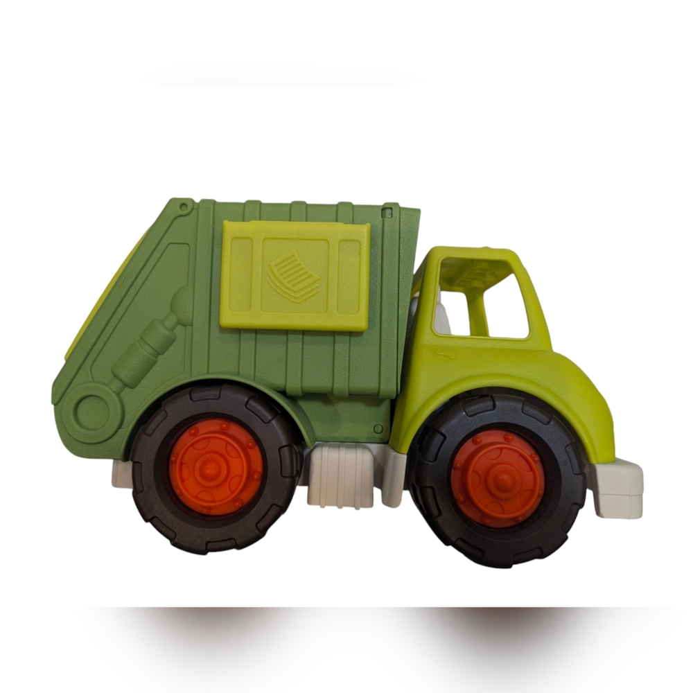 Battat Garbage Truck Toy
